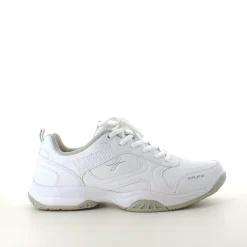 Sygeplejebutikken Sommersko Dame|Hvide Sneakers Dame*Hvide kondisko med svangstøtte