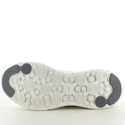 Skechers Benlængdeforskel|Knyster - Hallux Valgus*Hvide Slip-Ins til herre