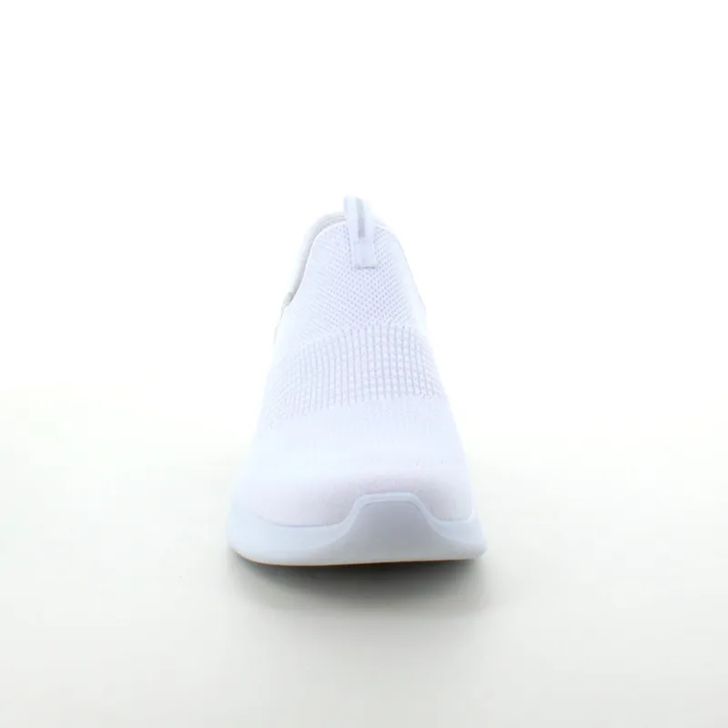 Skechers Leddegigt|Hammertå*Hvide Slip-ins fra