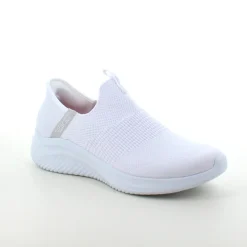 Skechers Leddegigt|Hammertå*Hvide Slip-ins fra