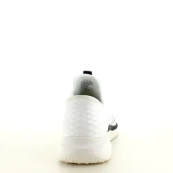 Skechers Sko På Tilbud*Hvide Slip-ins fra med svangstøtte