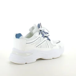 Sygeplejebutikken Sko På Tilbud*Hvide sportssko med ekstra hælstøddæmpning