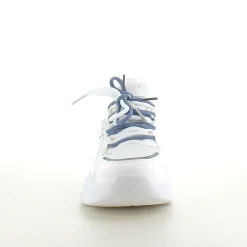 Sygeplejebutikken Sko På Tilbud*Hvide sportssko med ekstra hælstøddæmpning