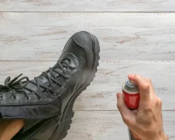 2Go Pleje Af Fodtøj*Imprægnering af dit fodtøj