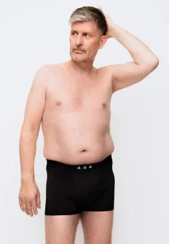 Sygeplejebutikken Inkontinens Hjælpemidler*Inkontinens boksershorts – absorberer op til 90 ml