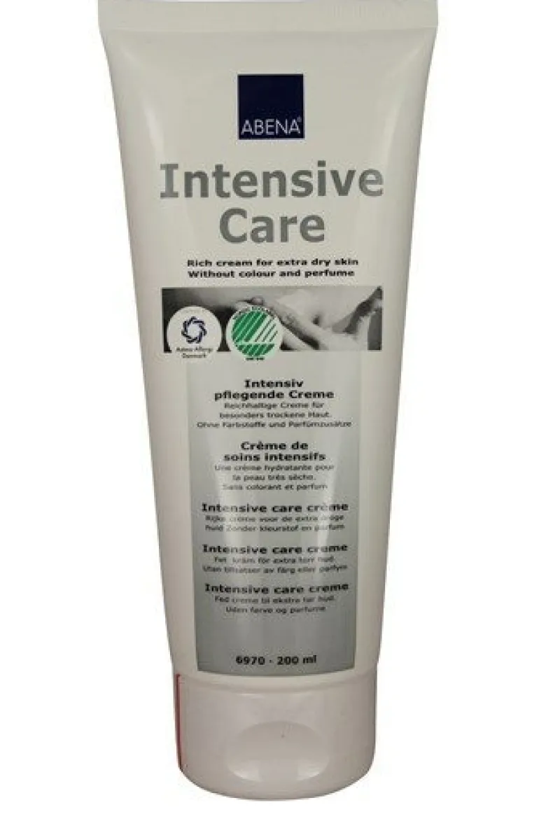 Sygeplejebutikken Sprit Og Hudpleje|Pleje Til Fødderne*Intensive Care Creme 100ml