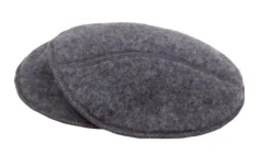 Sygeplejebutikken Barselspakke|Barsel*JOHA ammeindlæg i grå uld