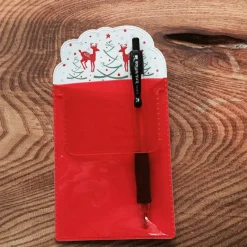 Sygeplejebutikken Gaver Til Sundhedspersonalet*Julelommebeskytter til din lomme