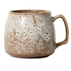 Sygeplejebutikken Gaver Til Sundhedspersonalet*Kaffekop med hank brun