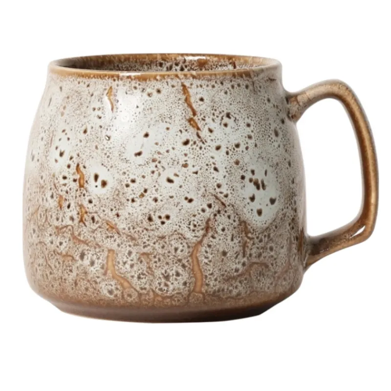 Sygeplejebutikken Gaver Til Sundhedspersonalet*Kaffekop med hank brun