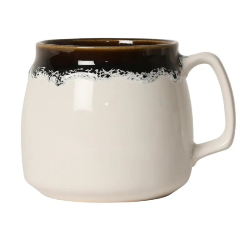 Sygeplejebutikken Gaver Til Sundhedspersonalet*Kaffekop med hank creme