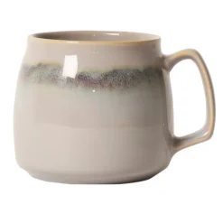 Sygeplejebutikken Gaver Til Sundhedspersonalet*Kaffekop med hank gråtoner