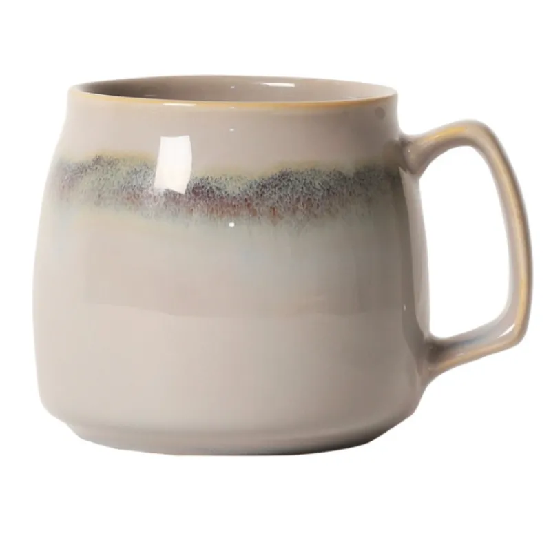 Sygeplejebutikken Gaver Til Sundhedspersonalet*Kaffekop med hank gråtoner