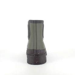 Woden Gummistøvler*Klassisk grøn gummistøvle med kort skaft