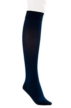 Jobst kompressionsstrømper Støttestrømper|Kompressionsstrømper*Klassisk jobst strømpe klasse 3. sort med tå i størrelsen regular