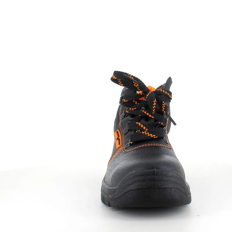 Sygeplejebutikken Sko På Tilbud*Klassisk sikkerhedsstøvle med tåværn