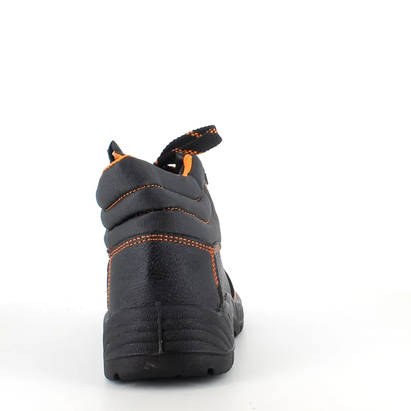 Sygeplejebutikken Sko På Tilbud*Klassisk sikkerhedsstøvle med tåværn