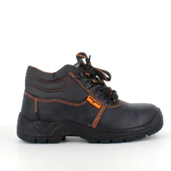 Sygeplejebutikken Sko På Tilbud*Klassisk sikkerhedsstøvle med tåværn