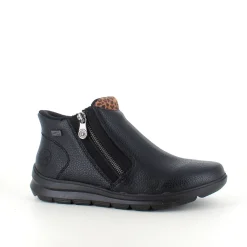 Rieker Kort Støvle Dame|Billige Vinter Støvler*Kort støvle med let for