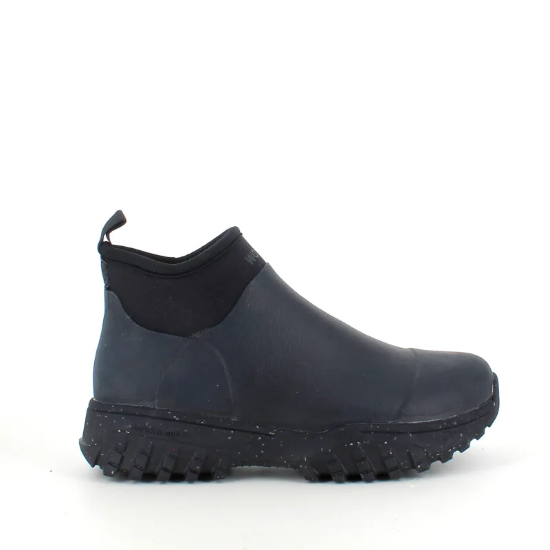 Woden Gummistøvler|Sko Med Ekstra Svangstøtte*Kort sort gummistøvle fra med svangstøtte og god stødabsorbering.