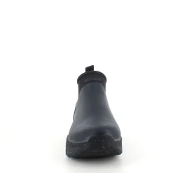 Woden Gummistøvler|Sko Med Ekstra Svangstøtte*Kort sort gummistøvle fra med svangstøtte og god stødabsorbering.