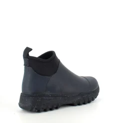 Woden Gummistøvler|Sko Med Ekstra Svangstøtte*Kort sort gummistøvle fra med svangstøtte og god stødabsorbering.