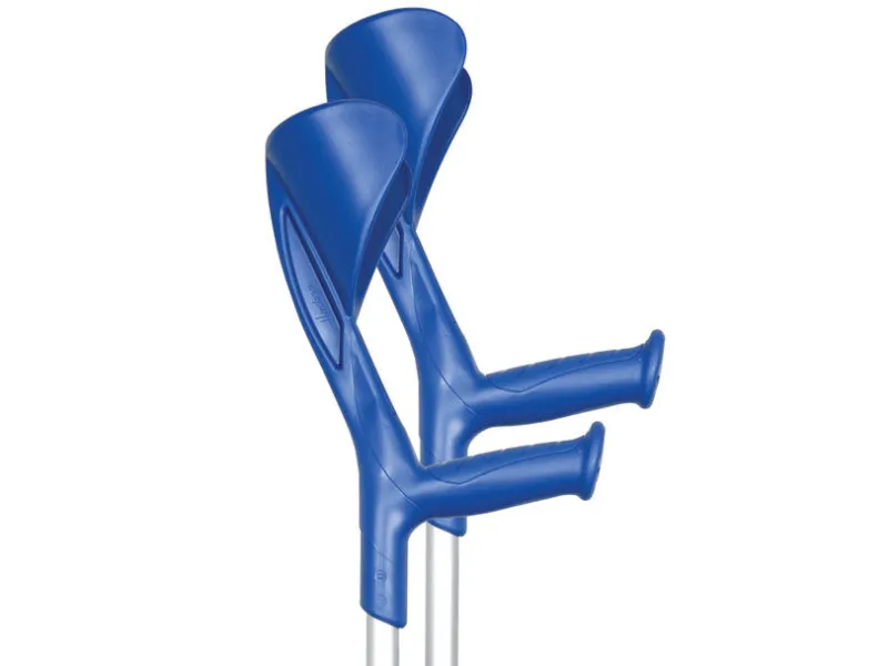 Gima Italy Krykker*Kvalitets letvægts krykker