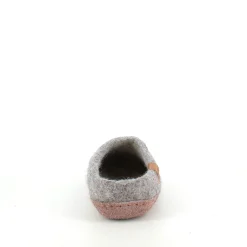 Green Comfort Diabetes Fødder|Hjemmesko*Lav uld hjemmesko med Støt Brysterne logo