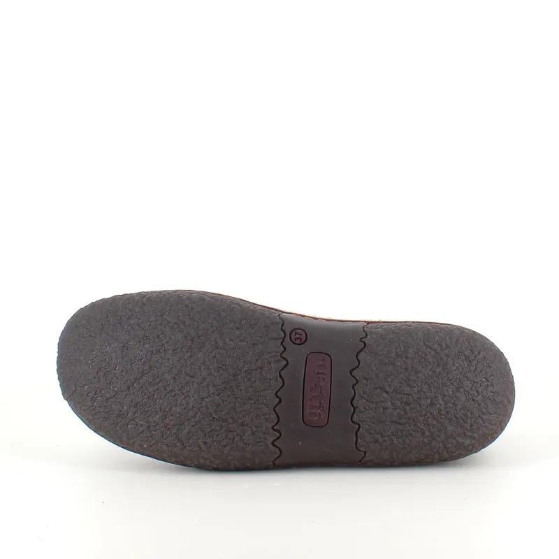 Green Comfort Hjemmesko|Sko Til Brede Fødder Og Høj Vrist*Lav uld hjemmesko med rågummisål og Støt Brysterne logo