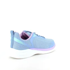 Sygeplejebutikken Sko På Tilbud*Lavendelblå, åndbar sko med let svangstøtte