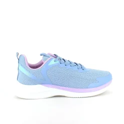 Sygeplejebutikken Sko På Tilbud*Lavendelblå, åndbar sko med let svangstøtte