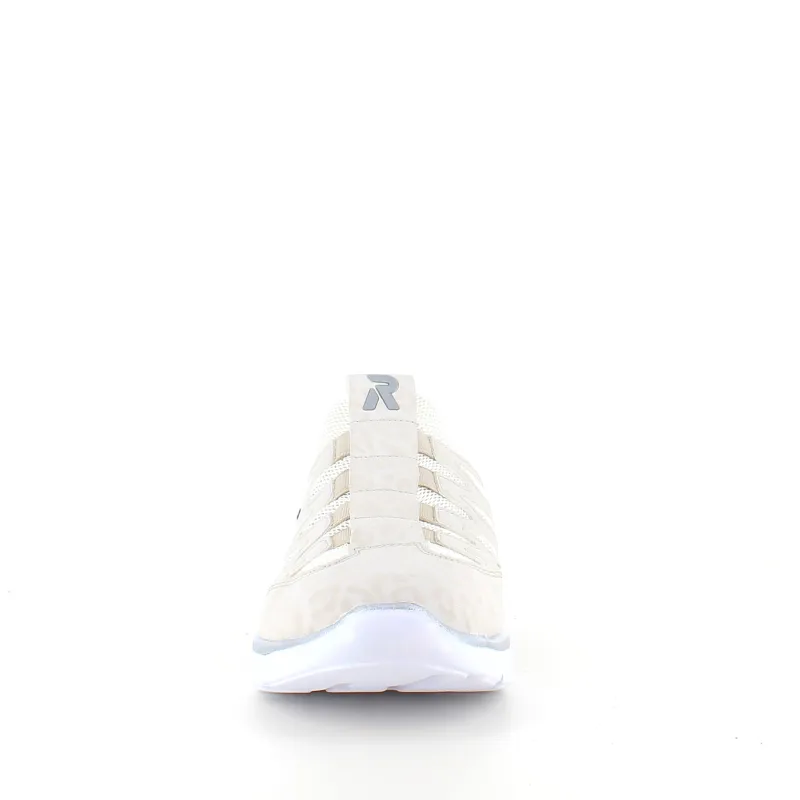 Rieker Sko På Tilbud*Letvægts slip-on sko fra