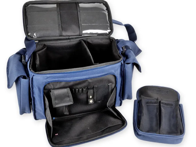 Sygeplejebutikken Tasker*Læge- eller TOBS-taske – praktisk arbejdstaske til professionelt brug