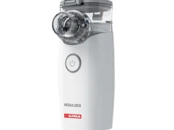 Gima Italy Nebulisator (Medicinforstøver)*Lille nebulisator med maske