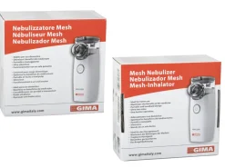 Gima Italy Nebulisator (Medicinforstøver)*Lille nebulisator med maske