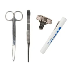 Sygeplejebutikken Startpakker*Lille pakke til lommen med gravering på penholder