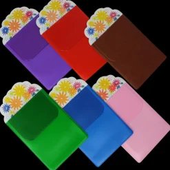 Sygeplejebutikken Lommetilbehør*Lommebeskytter med blomster