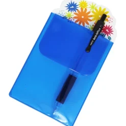 Sygeplejebutikken Lommetilbehør*Lommebeskytter med blomster