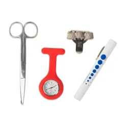 Sygeplejebutikken Silikonesygeplejeure|Startpakker*Lommetilbehør og ur