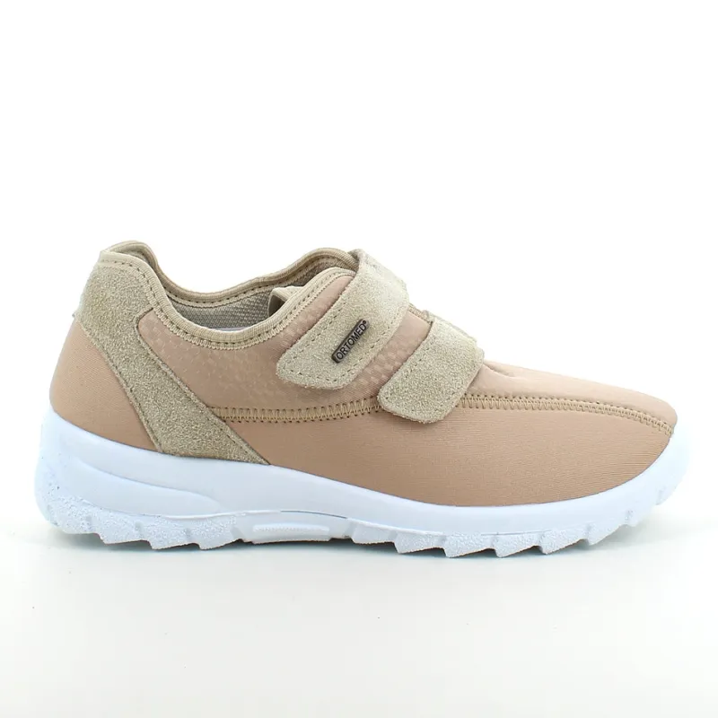 OrtoMed sko Sko På Tilbud*Lys fleksibel sko med skridhæmmende såler