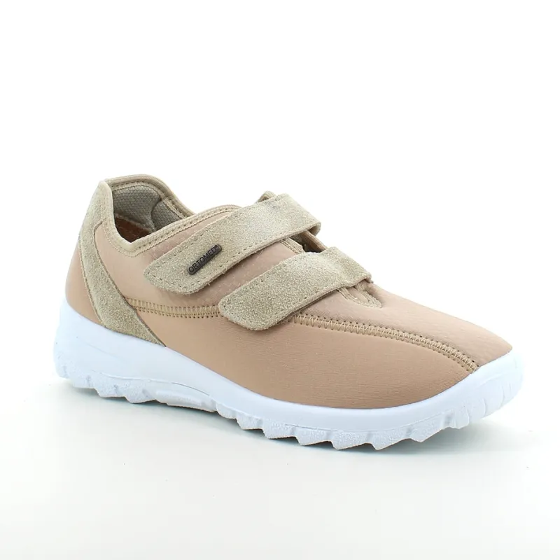 OrtoMed sko Sko På Tilbud*Lys fleksibel sko med skridhæmmende såler