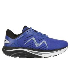 MBT Work Sko|Gængesål*2000 Blue, Damesko med masser af støtte til foden