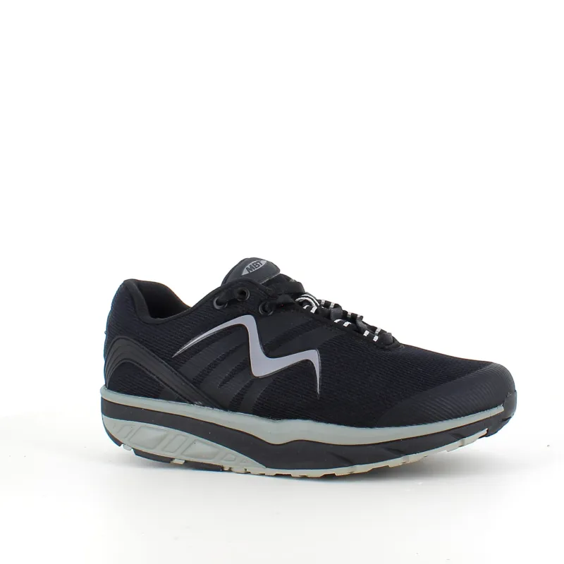 MBT Hælsporer|Hammertå*Leasha sko i sort