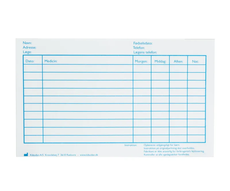 Sygeplejebutikken Medicindosering Og Medicinophældning|Medicindosering Og Medicinophældning*Medinizer - ugesæt