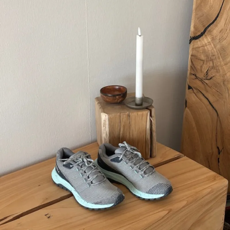 Merrell Sko På Tilbud*sko med strikket overdel og svangstøtte