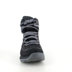 Merrell Kort Støvle Dame|Vinterstøvler Damer*termostøvler med isolering i sort