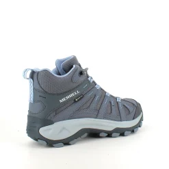 Merrell Vandresko Og Sandaler|Stødabsorberende Sko*vandrestøvle med Gore-Tex - som giver både stabilitet og støtte