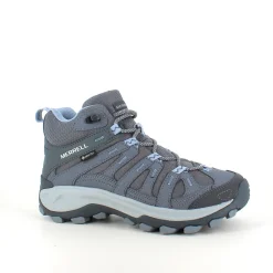 Merrell Vandresko Og Sandaler|Stødabsorberende Sko*vandrestøvle med Gore-Tex - som giver både stabilitet og støtte