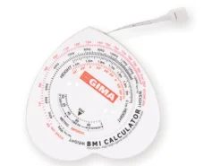 Gima Italy Lommetilbehør*Målebånd til BMI