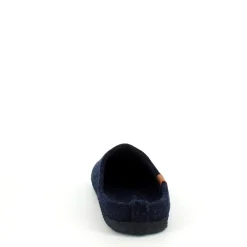 Whistler Kolde Fødder|Kolde Fødder*Mørkeblå filtet hjemmesko fra med svangstøtte